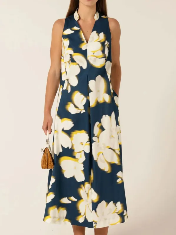 SACHA DRAKE SIMONE MIDI DRESS sold by ENNI