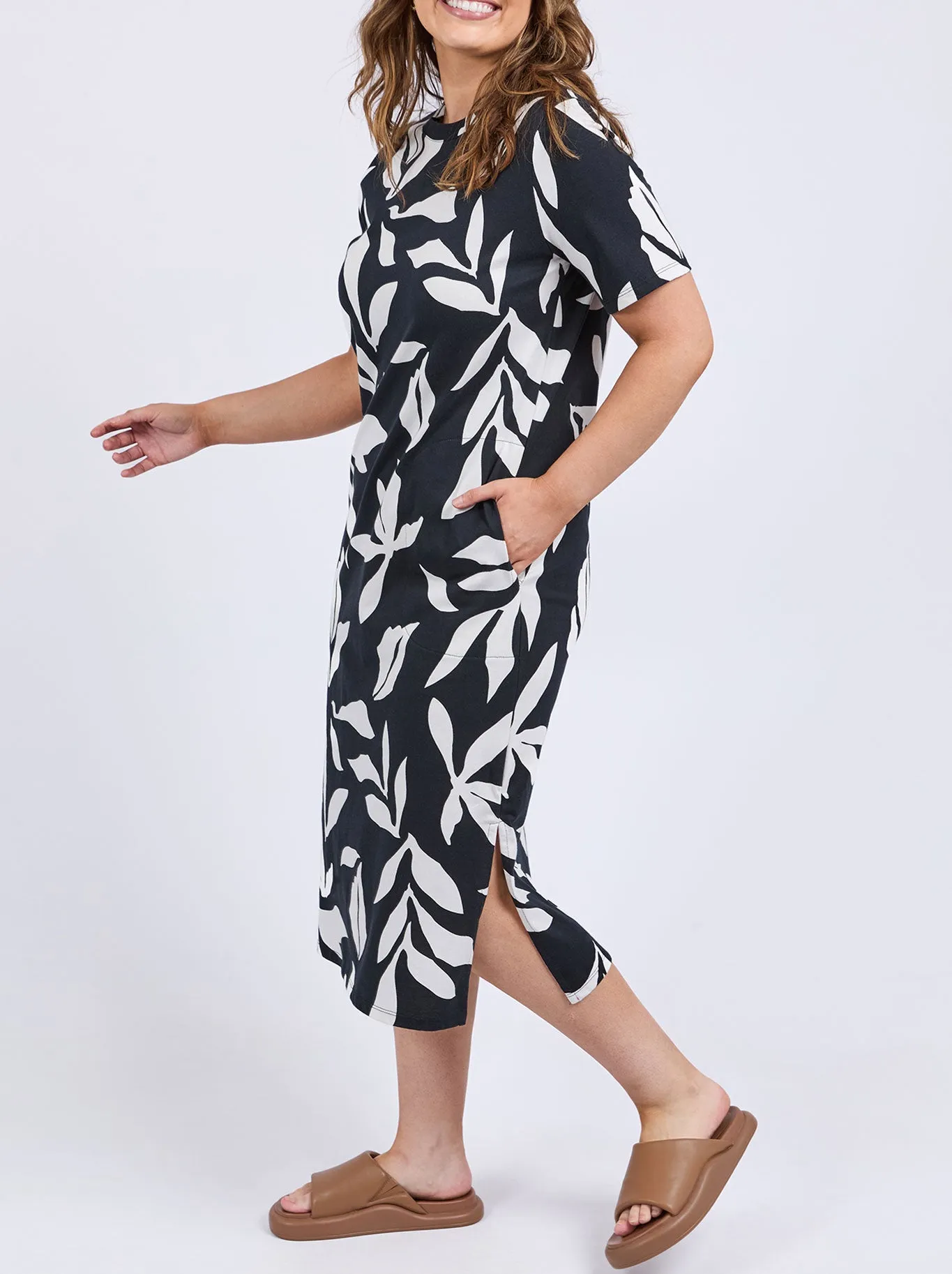 ELM MIMOSA TEE DRESS sold by ENNI product image thumbnail 2