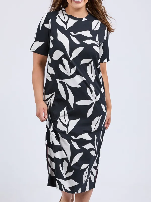 ELM MIMOSA TEE DRESS sold by ENNI