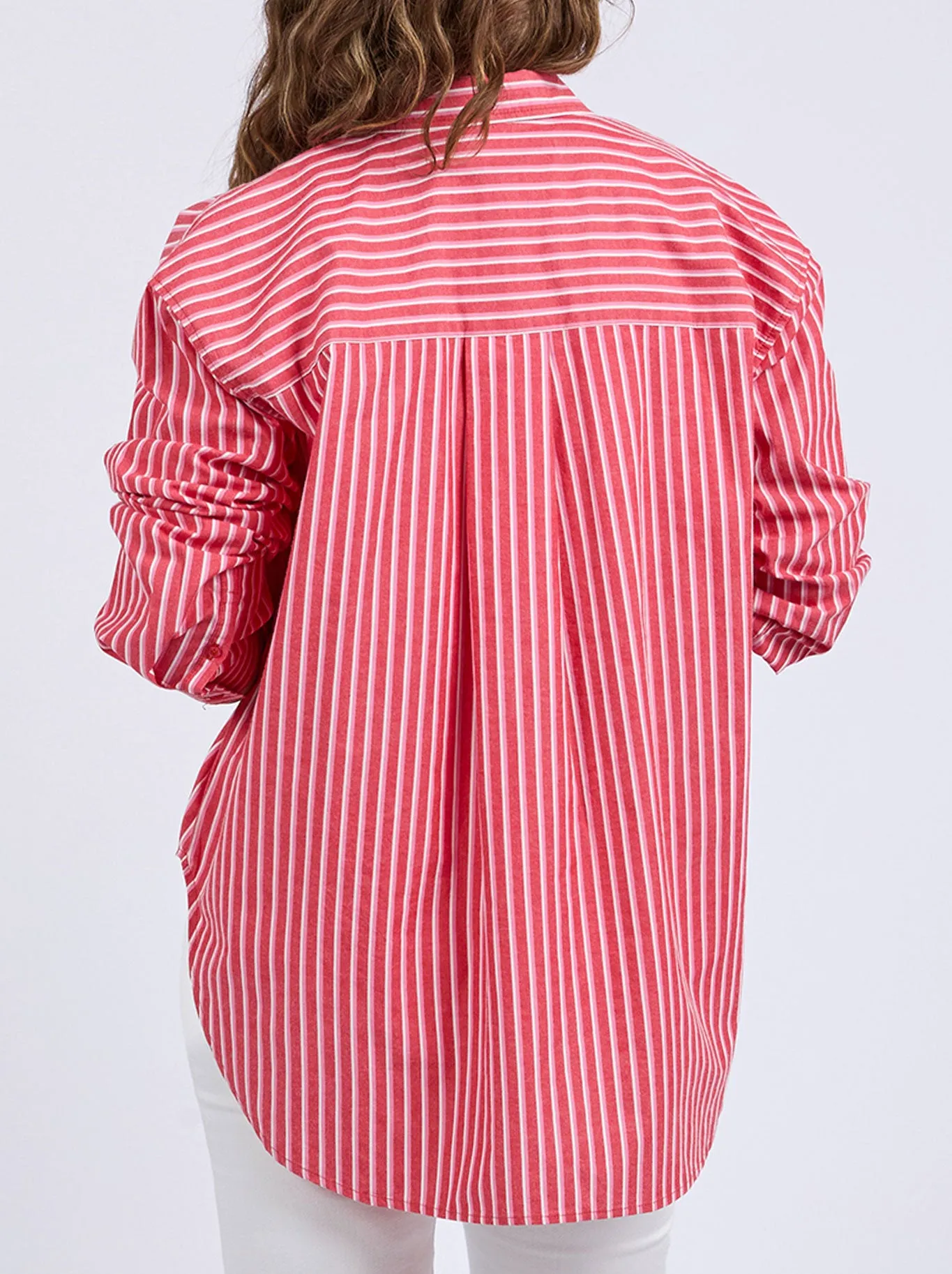 ELM FRANKIE STRIPE SHIRT sold by ENNI product image thumbnail 4