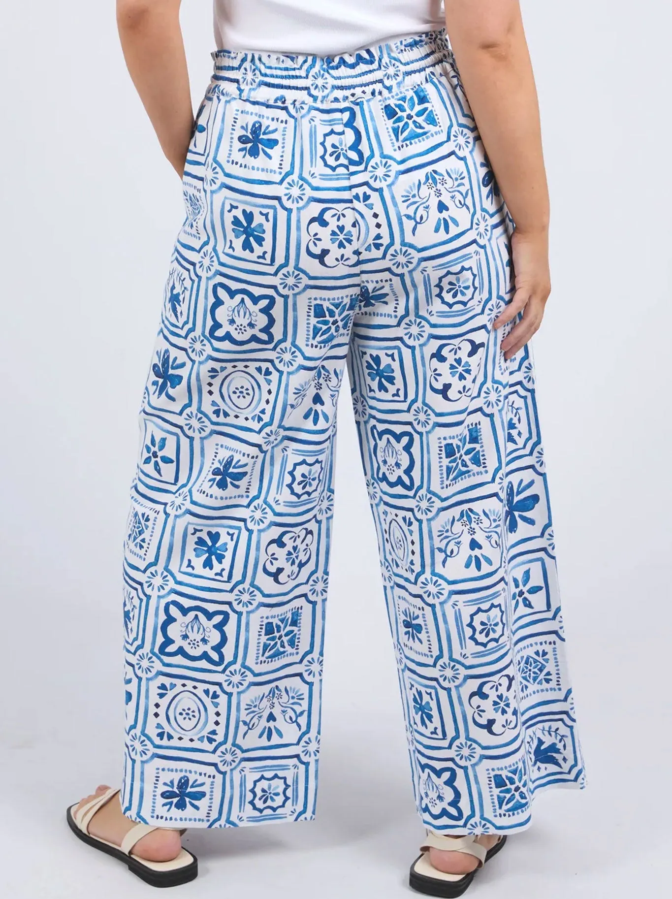 ELM DOLCE TILE PANT sold by ENNI product image thumbnail 3