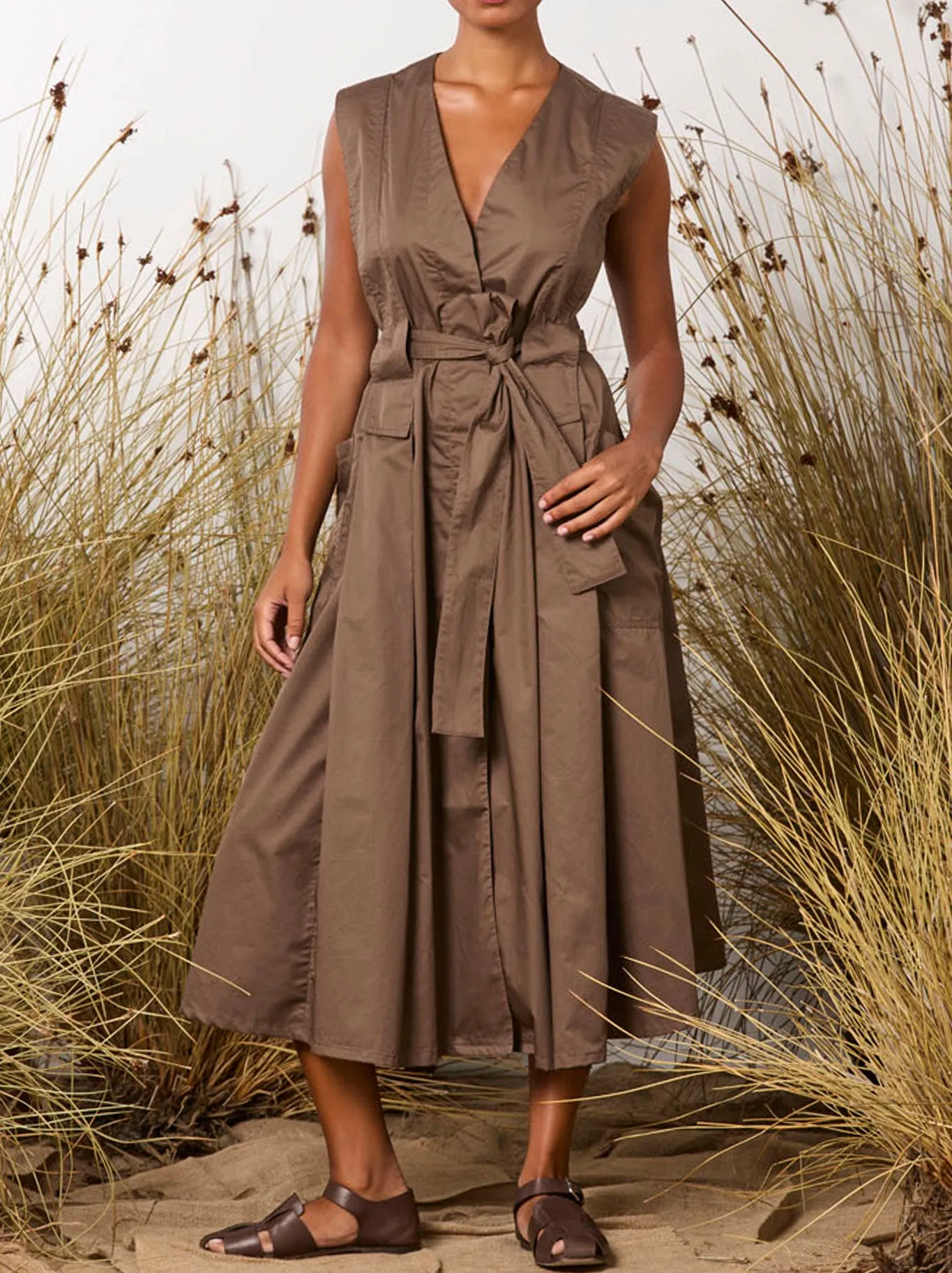 M.A DAINTY GINA DRESS sold by ENNI product image thumbnail 2