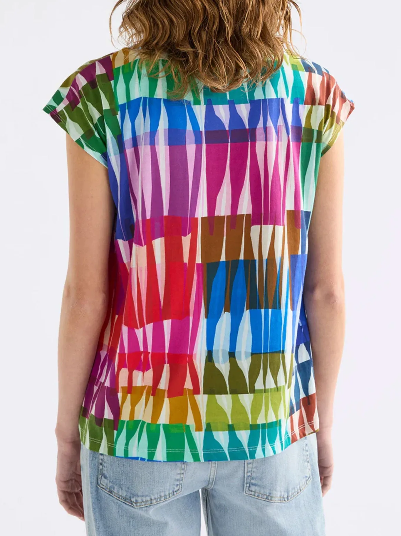 ELK ANDEN TEE sold by ENNI product image thumbnail 3
