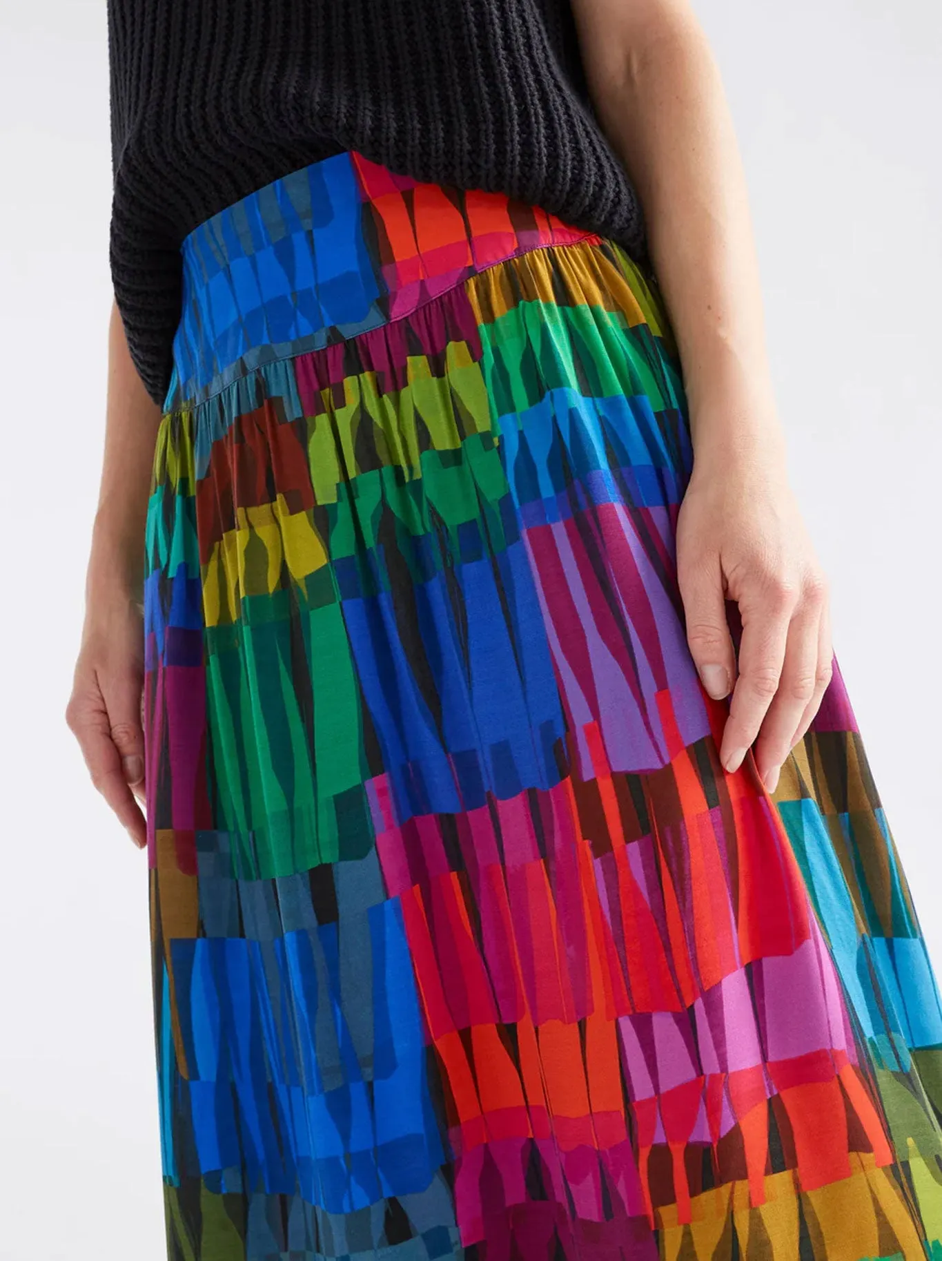 ELK REVA SKIRT sold by ENNI product image thumbnail 3