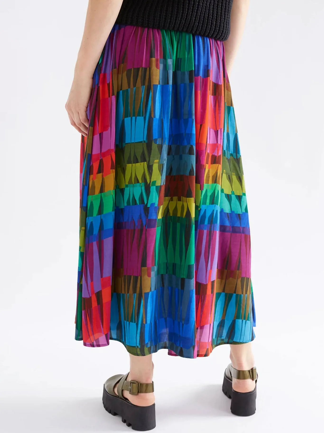 ELK REVA SKIRT sold by ENNI product image thumbnail 4