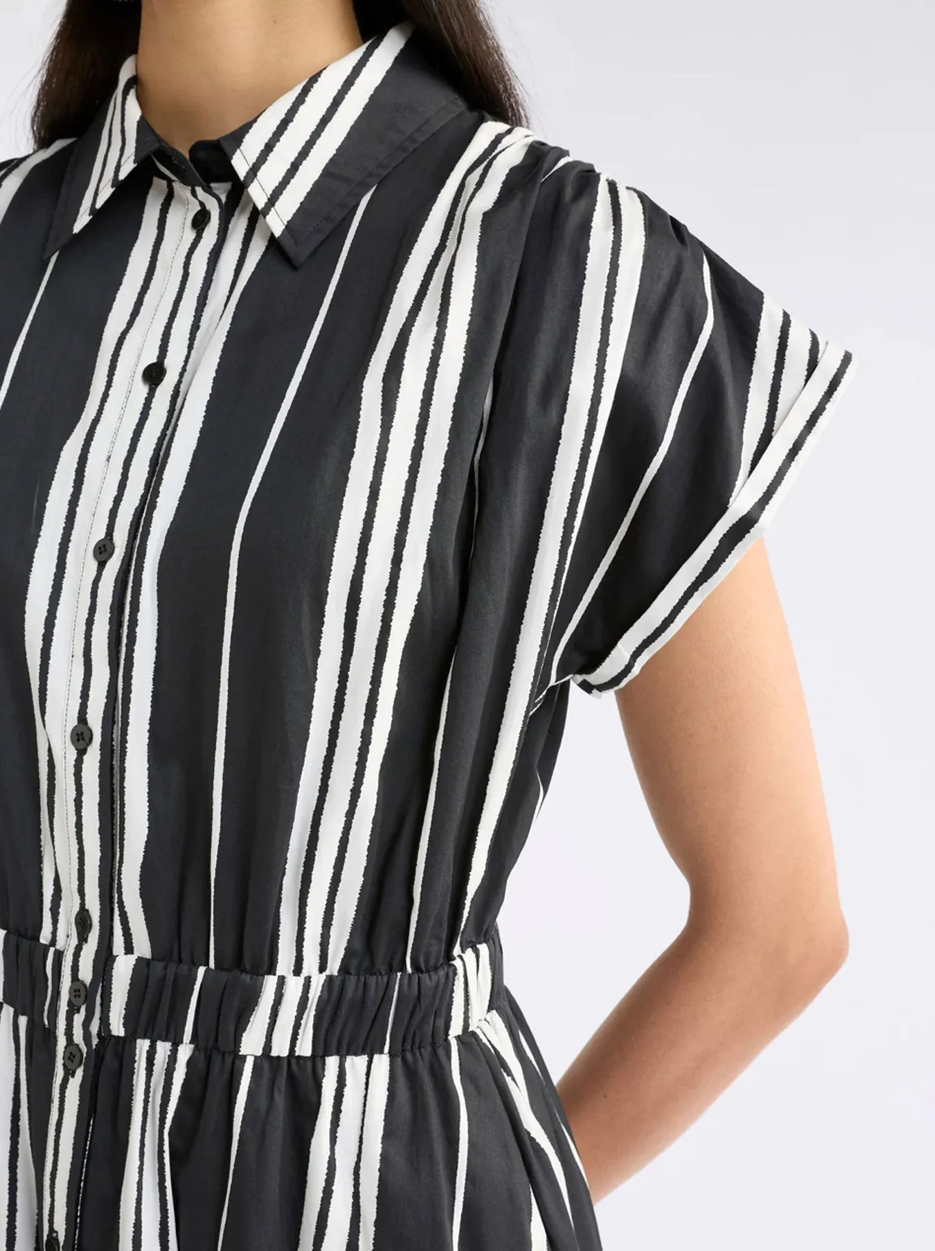 ELK REZA SHIRT DRESS sold by ENNI product image thumbnail 4