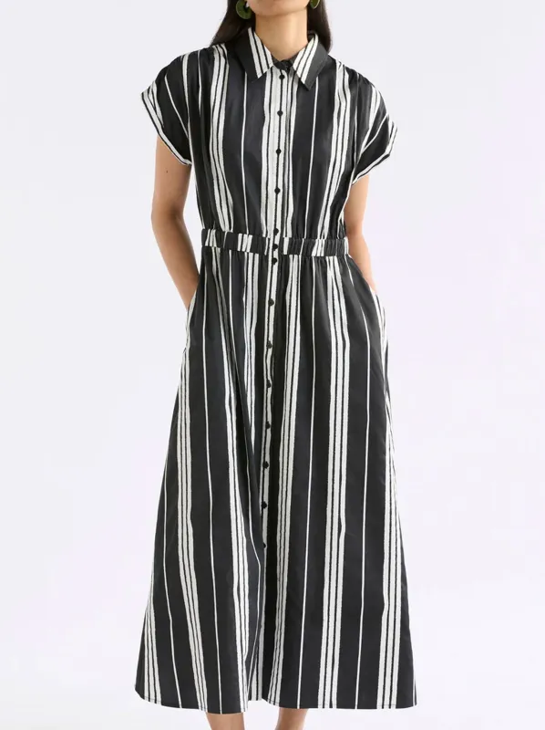 ELK REZA SHIRT DRESS sold by ENNI