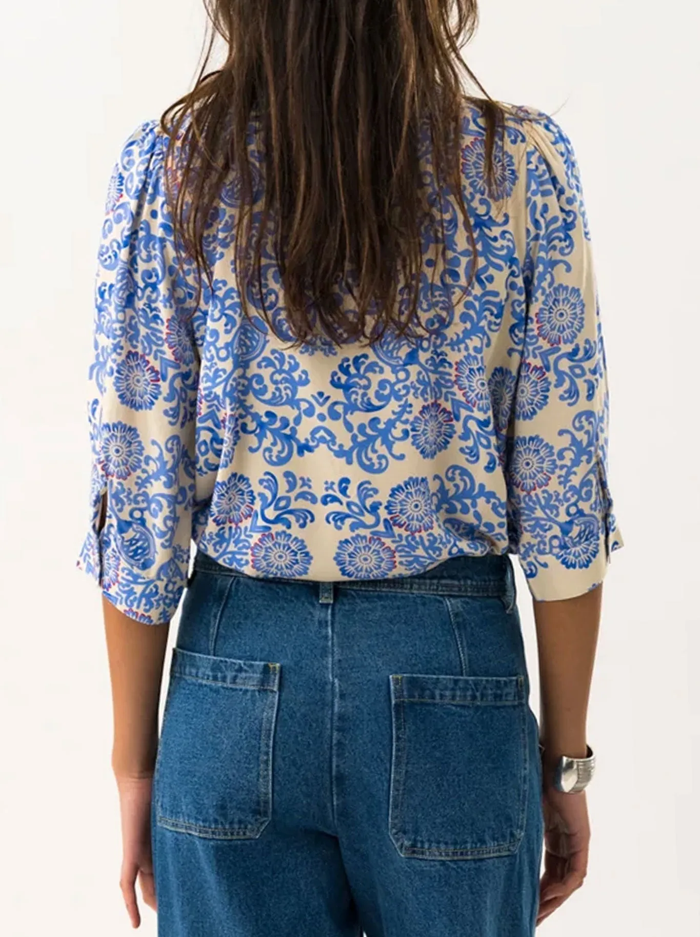 LOLLY'S LAUNDRY BONO SHIRT sold by ENNI product image thumbnail 4