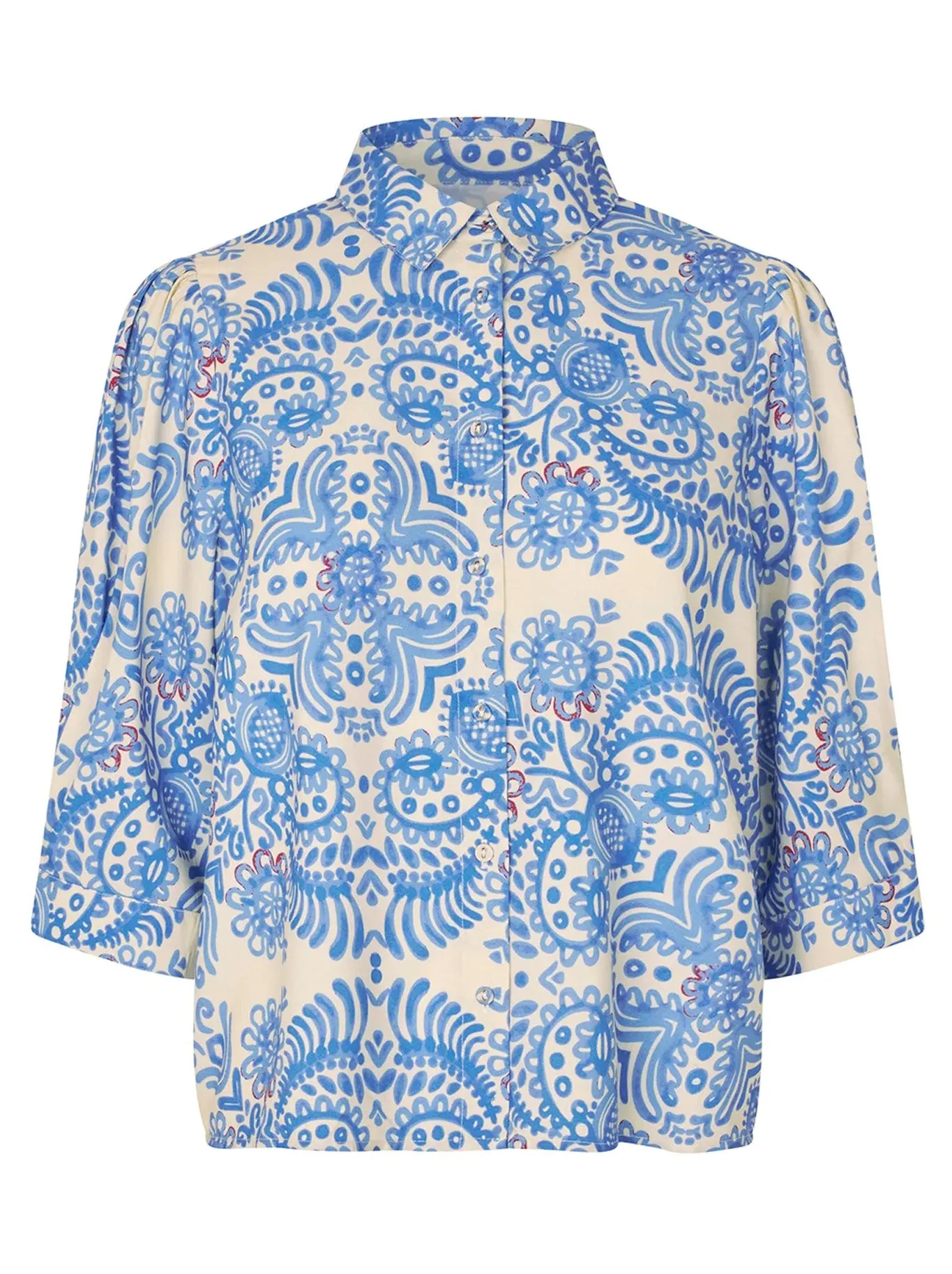 LOLLY'S LAUNDRY BONO SHIRT sold by ENNI product image thumbnail 2