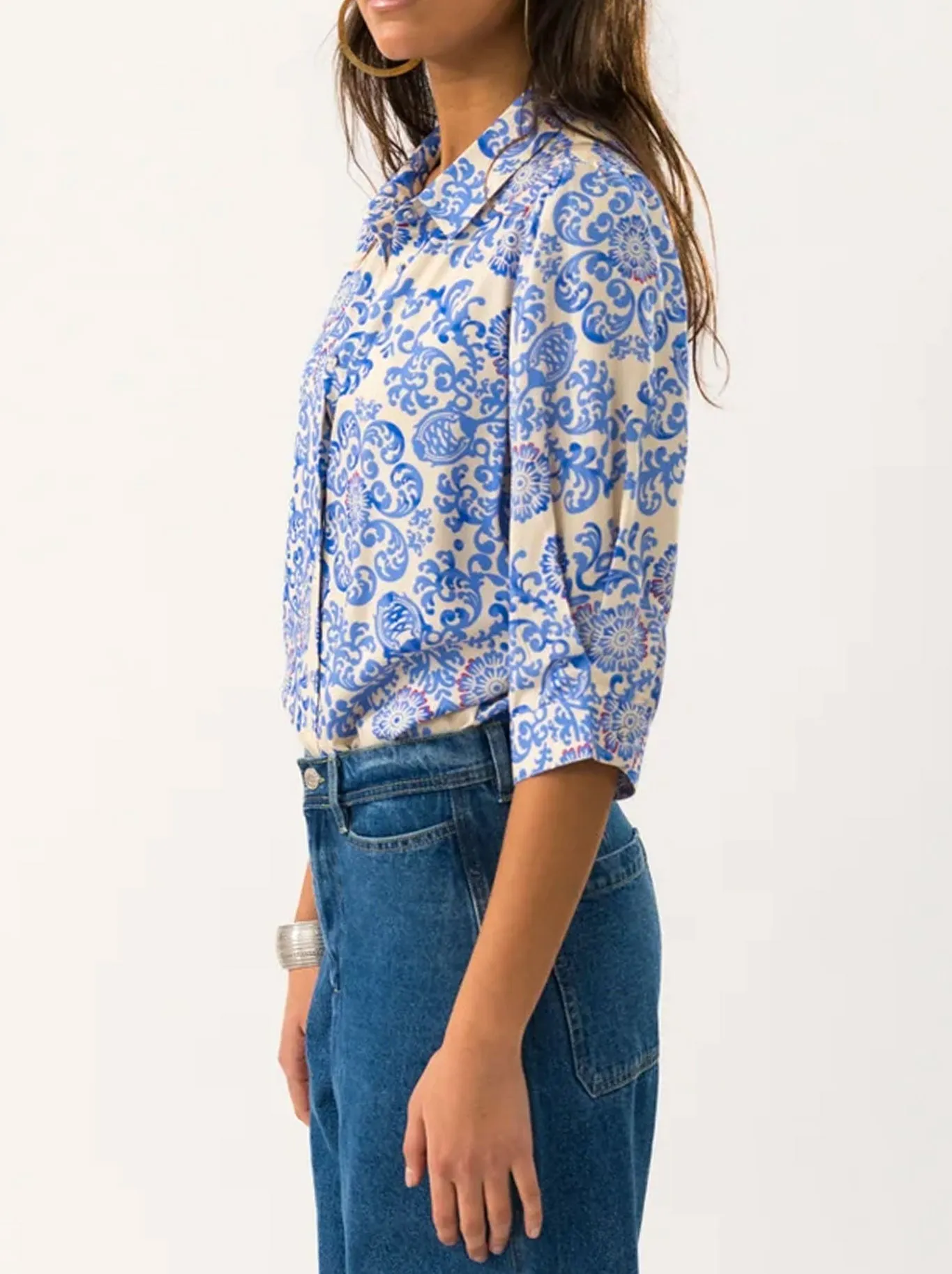 LOLLY'S LAUNDRY BONO SHIRT sold by ENNI product image thumbnail 3