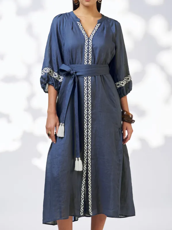 LOOBIE'S STORY MAYA MIDI DRESS sold by ENNI