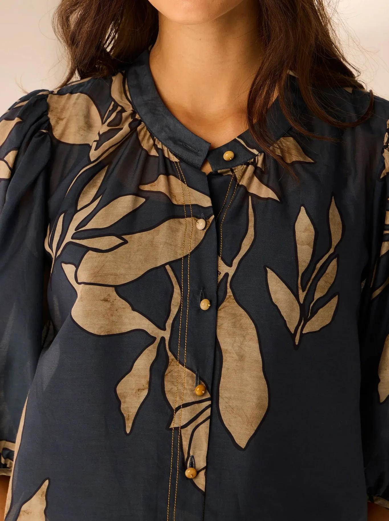 LANIA THE LABEL CHINO SHIRT sold by ENNI product image thumbnail 2