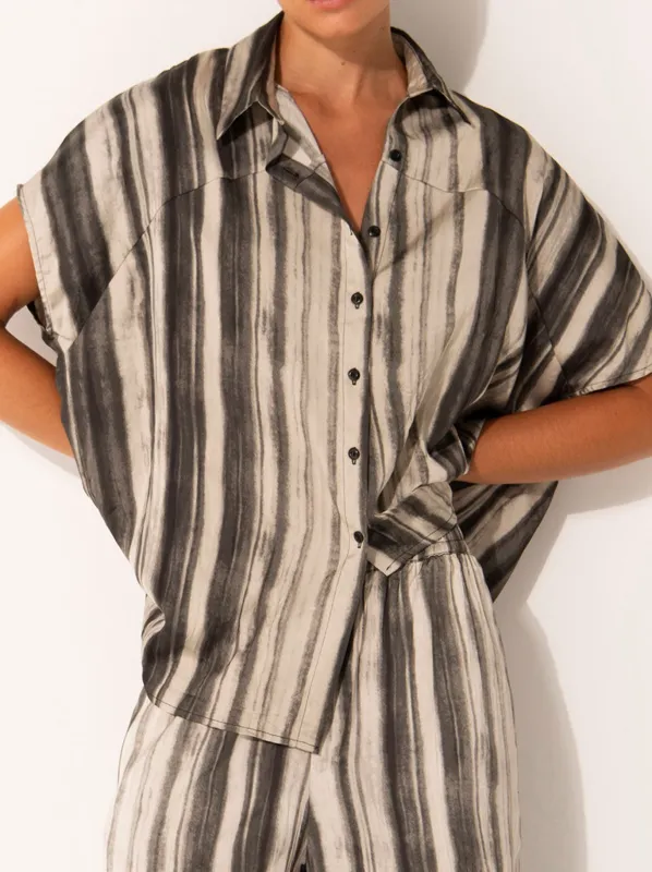 LOUNGE THE LABEL PYRGI SHIRT sold by ENNI