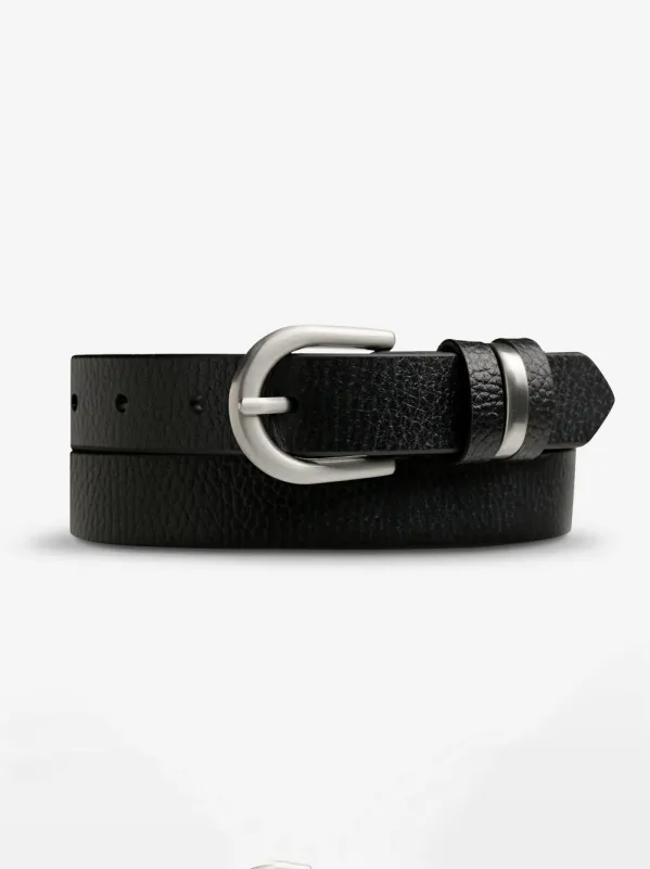 STATUS ANXIETY OVER AND OVER BELT made by Status Anxiety