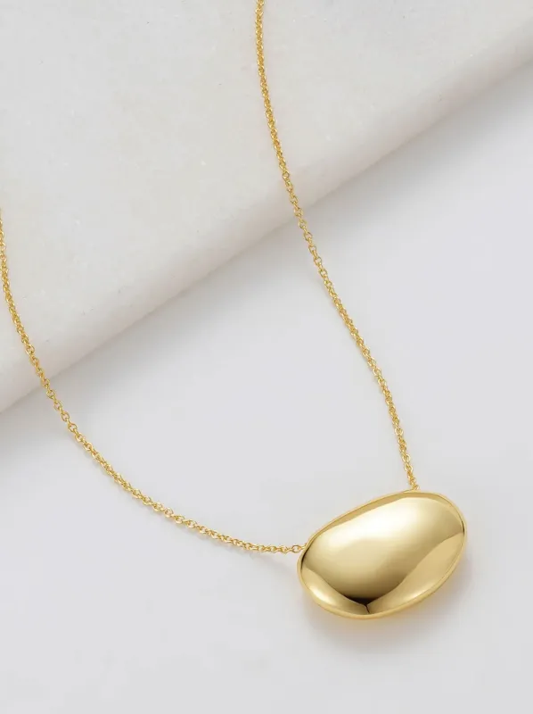 ZAFINO PAISLEY NECKLACE sold by ENNI