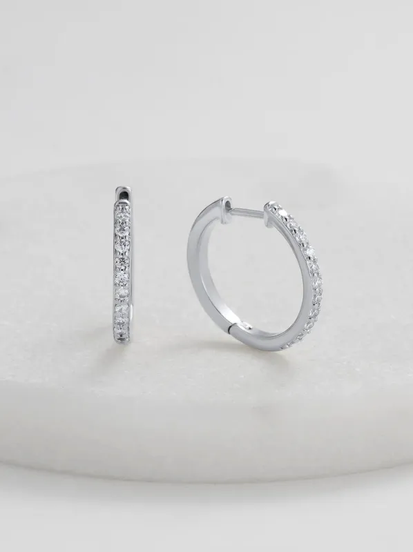 ZAFINO CATALINA HOOP sold by ENNI