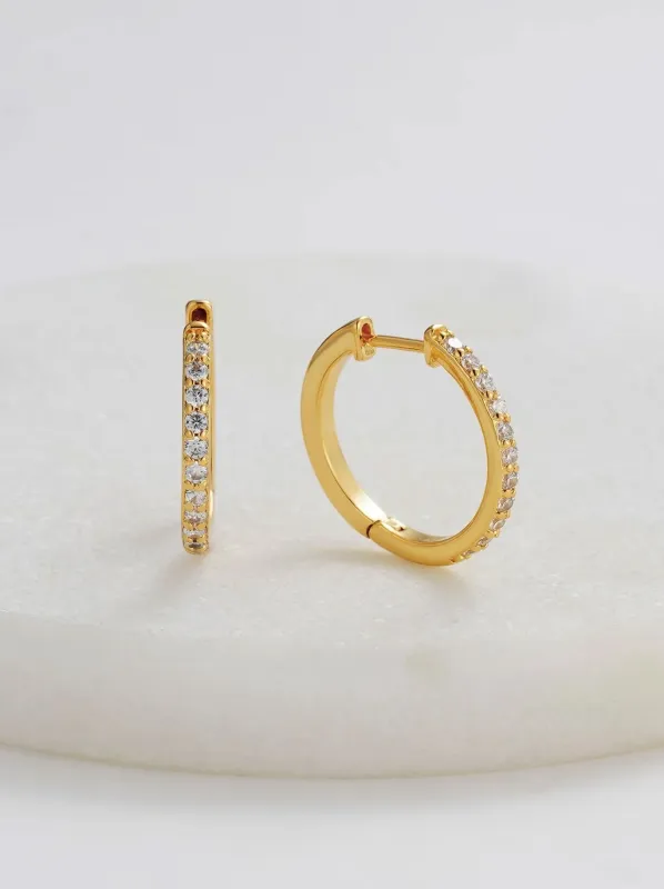 ZAFINO CATALINA HOOP sold by ENNI