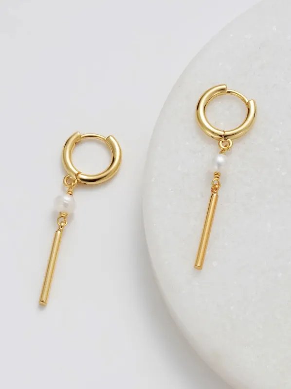 ZAFINO ISABELLE EARRING sold by ENNI