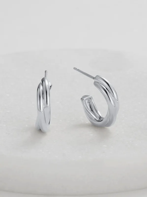 ZAFINO ELOISE HOOP sold by ENNI