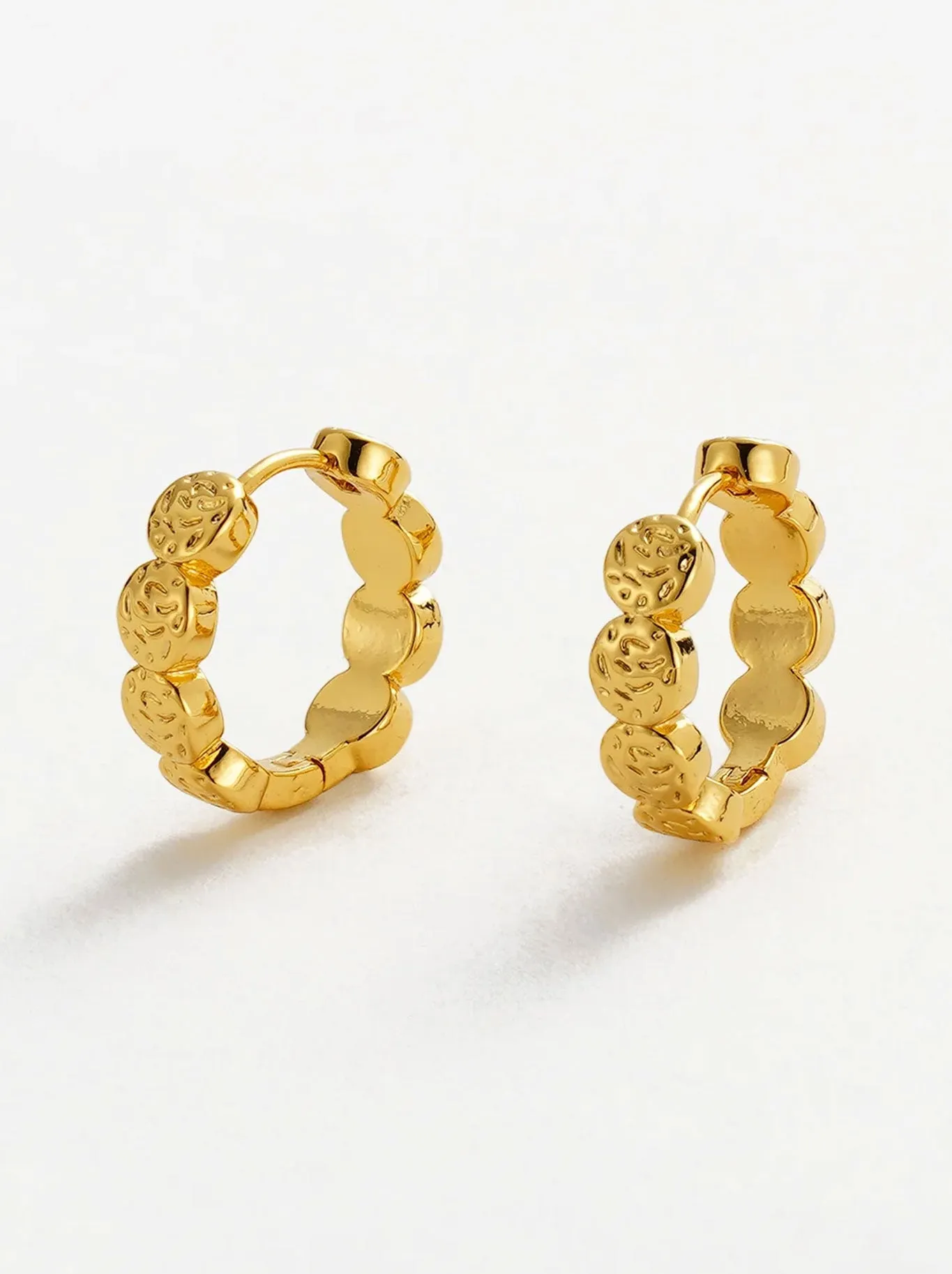 ZAFINO JOSIE HOOP sold by ENNI product image thumbnail 2