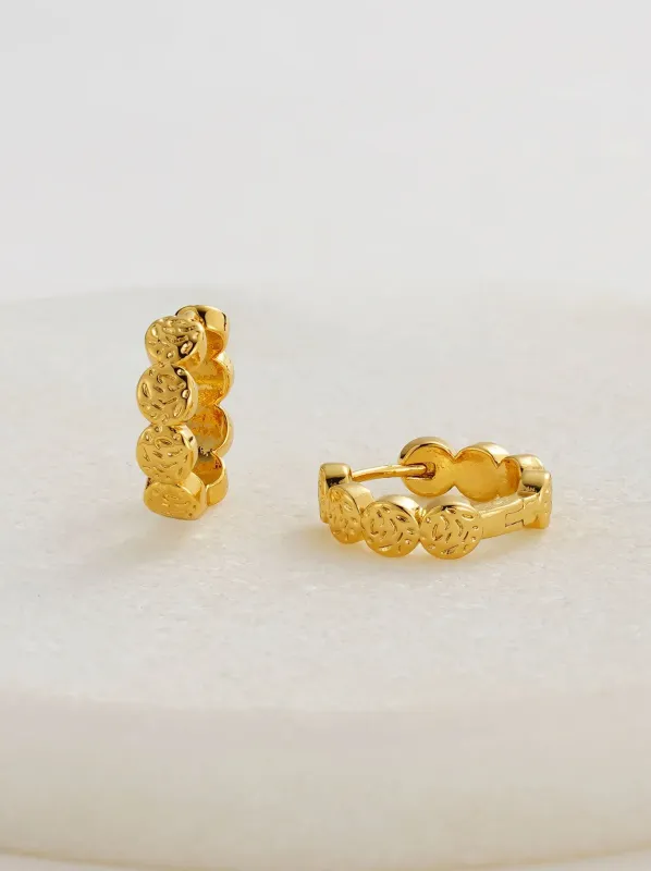 ZAFINO JOSIE HOOP sold by ENNI