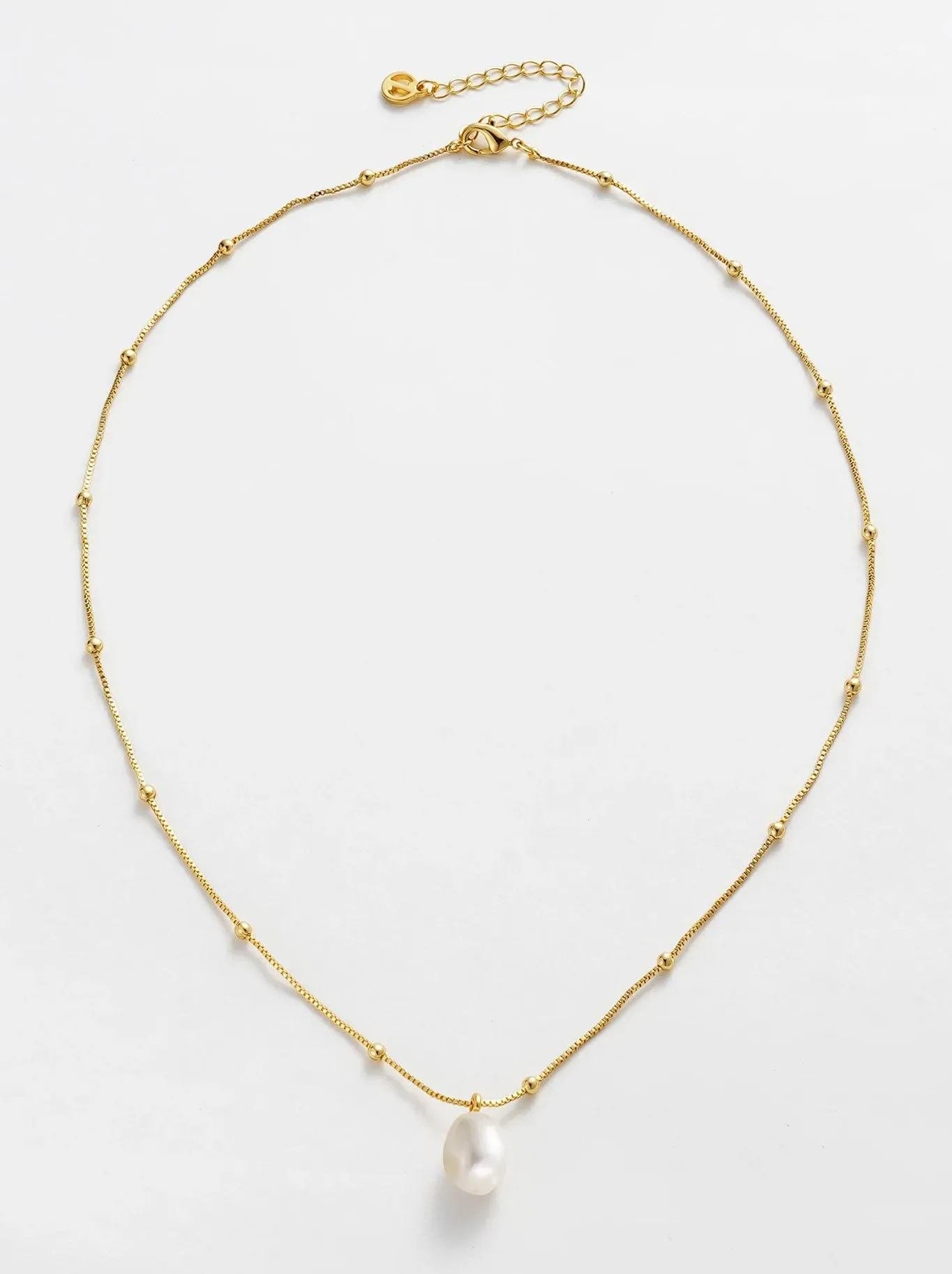 ZAFINO PRUE NECKLACE sold by ENNI product image thumbnail 2