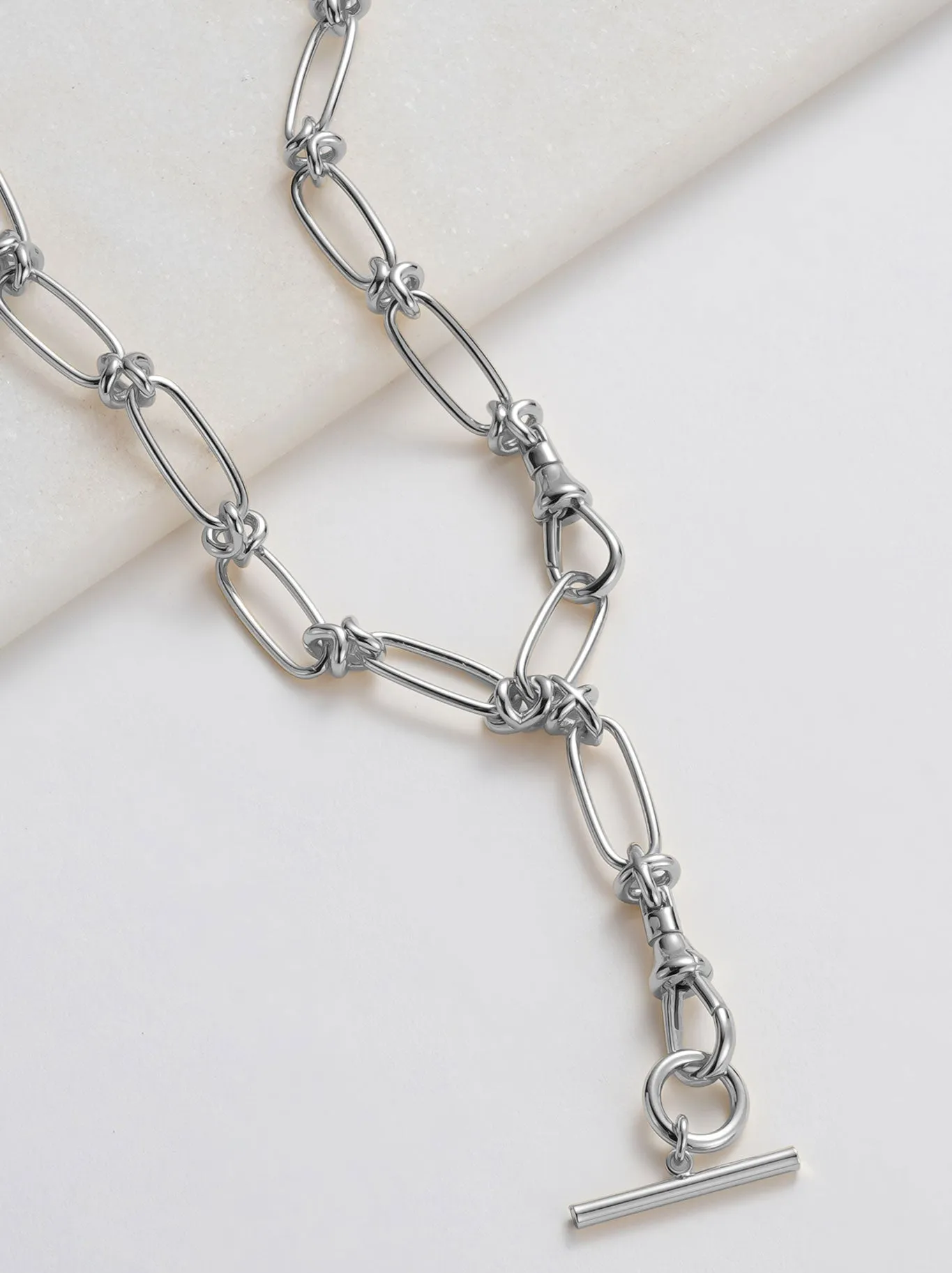 ZAFINO LUCIA NECKLACE sold by ENNI