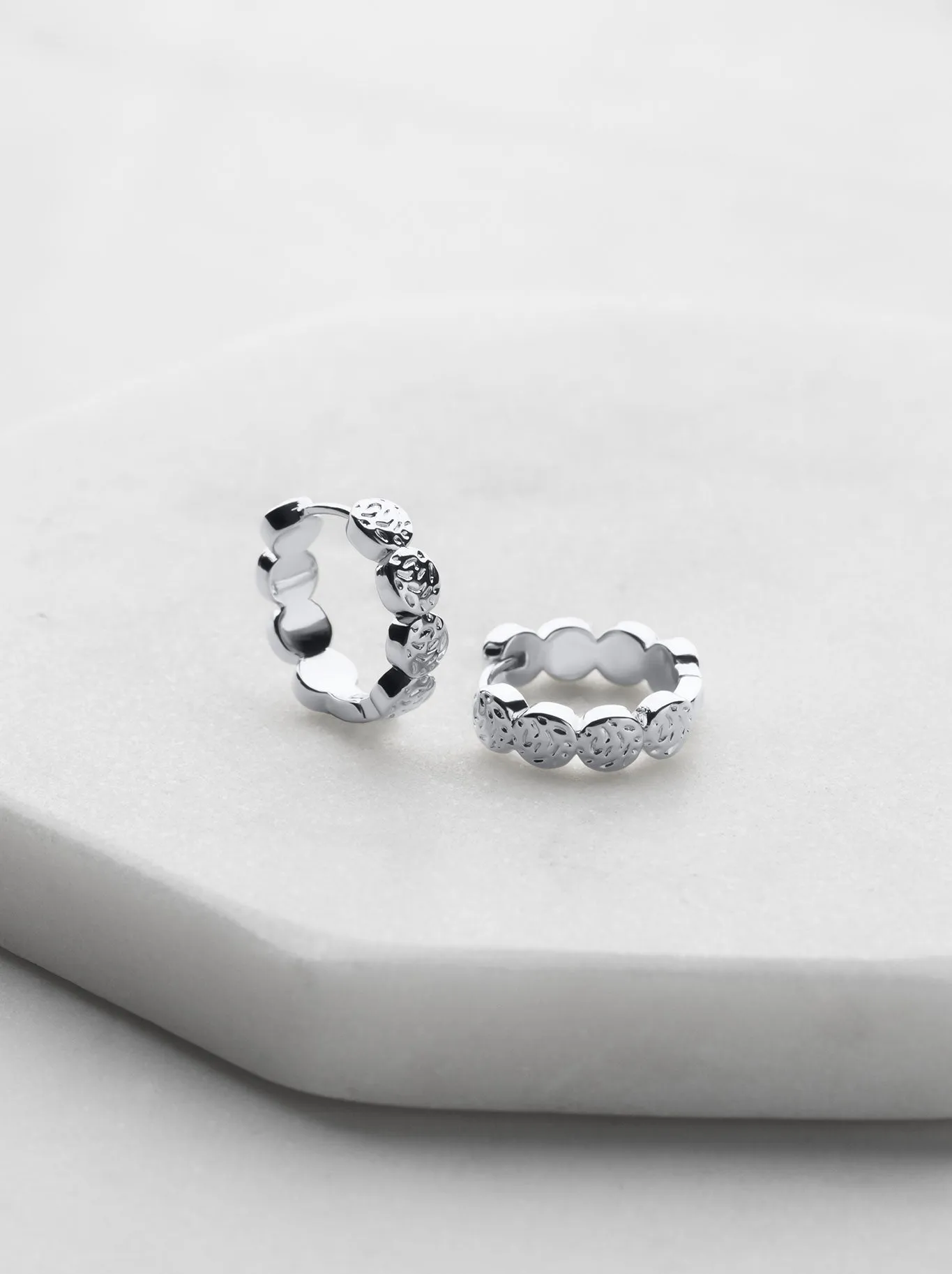 ZAFINO JOSIE HOOP sold by ENNI