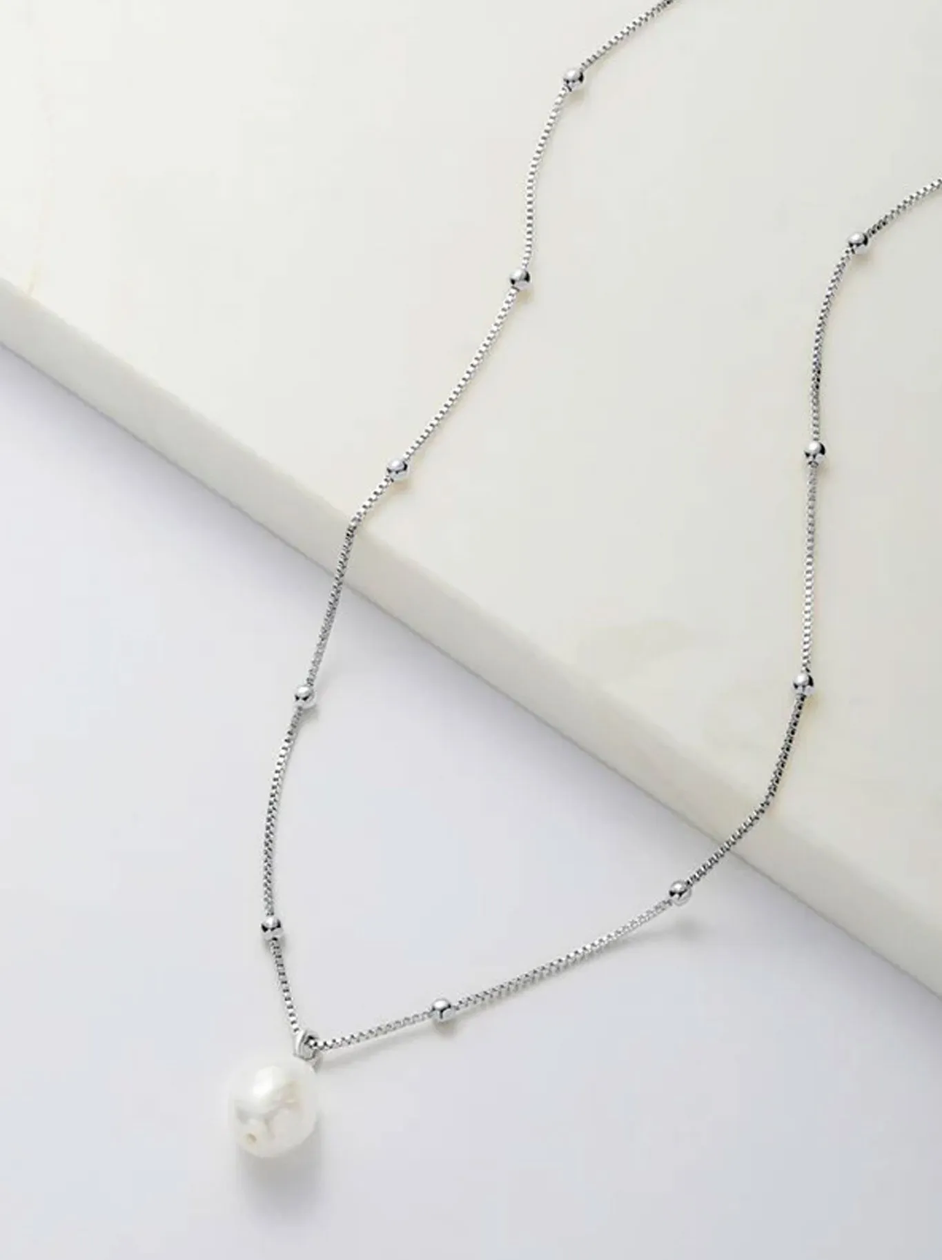 ZAFINO PRUE NECKLACE sold by ENNI