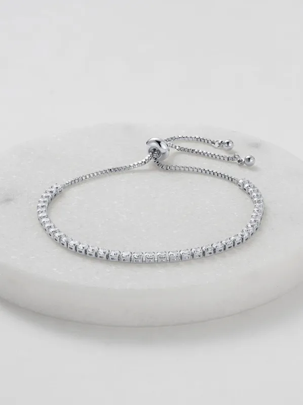 ZAFINO NIKKI TENNIS BRACELET sold by ENNI