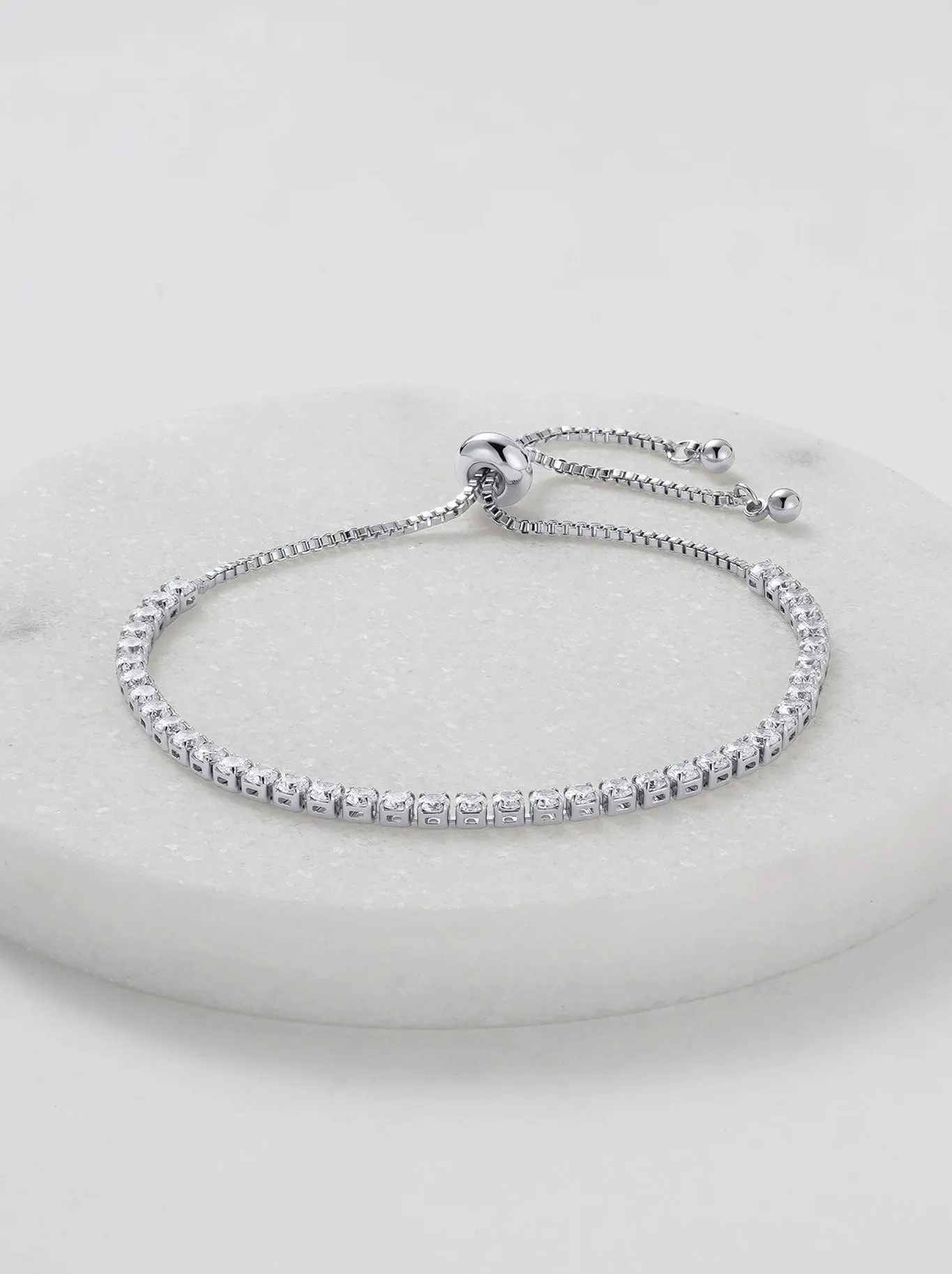 ZAFINO NIKKI TENNIS BRACELET sold by ENNI