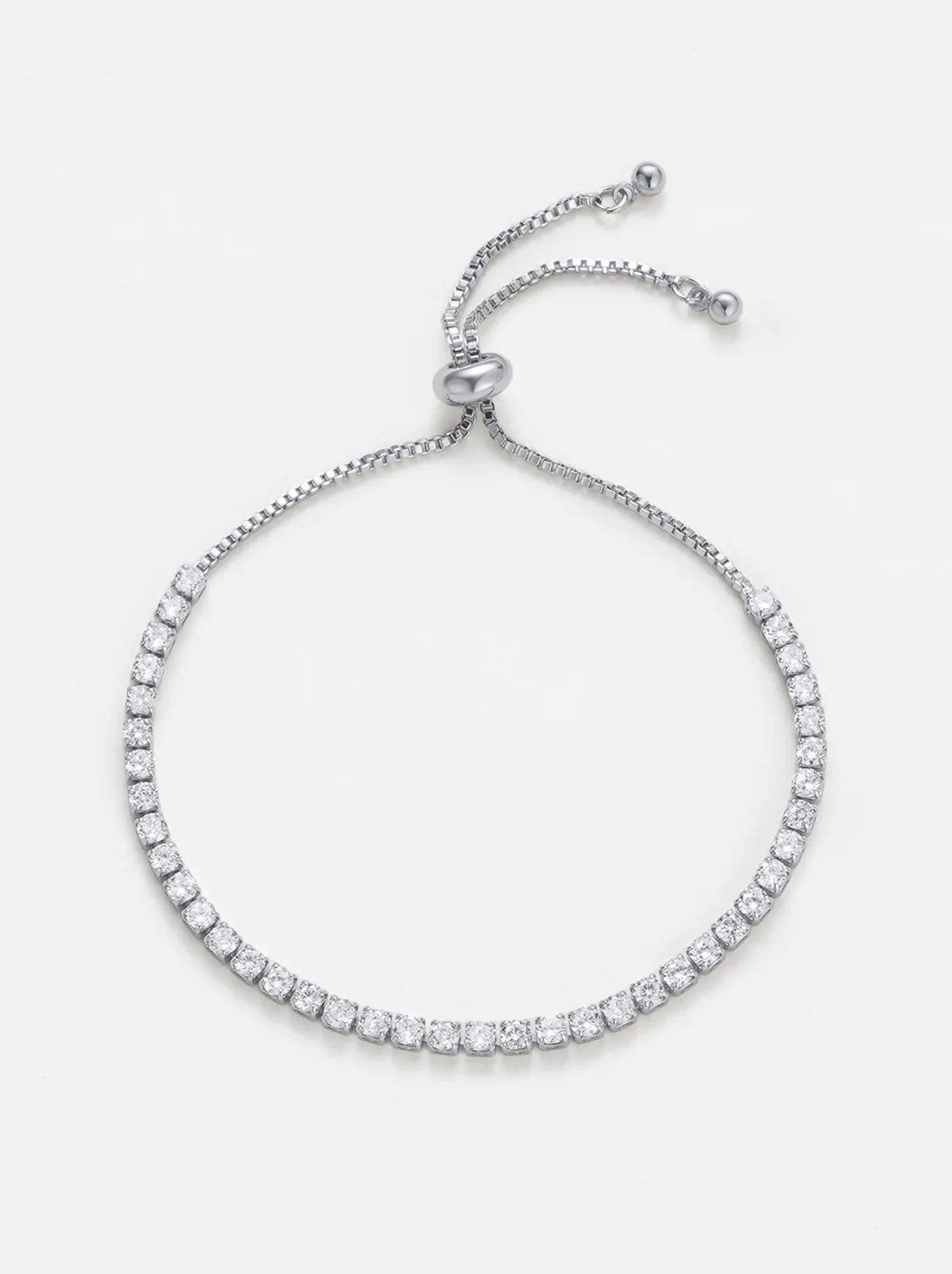 ZAFINO NIKKI TENNIS BRACELET sold by ENNI product image thumbnail 2