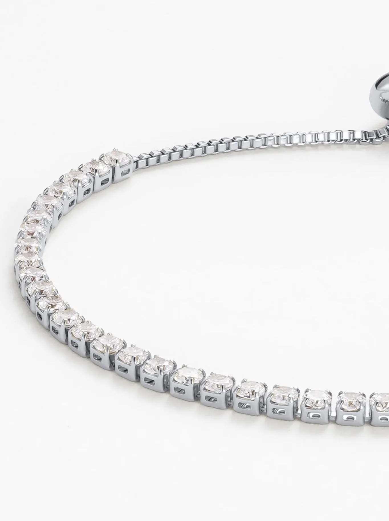 ZAFINO NIKKI TENNIS BRACELET sold by ENNI product image thumbnail 3