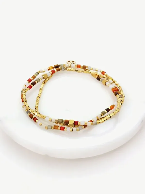 ZAFINO OPHELIA WRAP BRACELET sold by ENNI