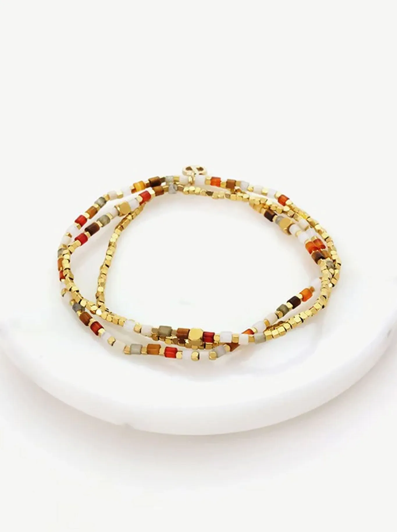 ZAFINO OPHELIA WRAP BRACELET sold by ENNI