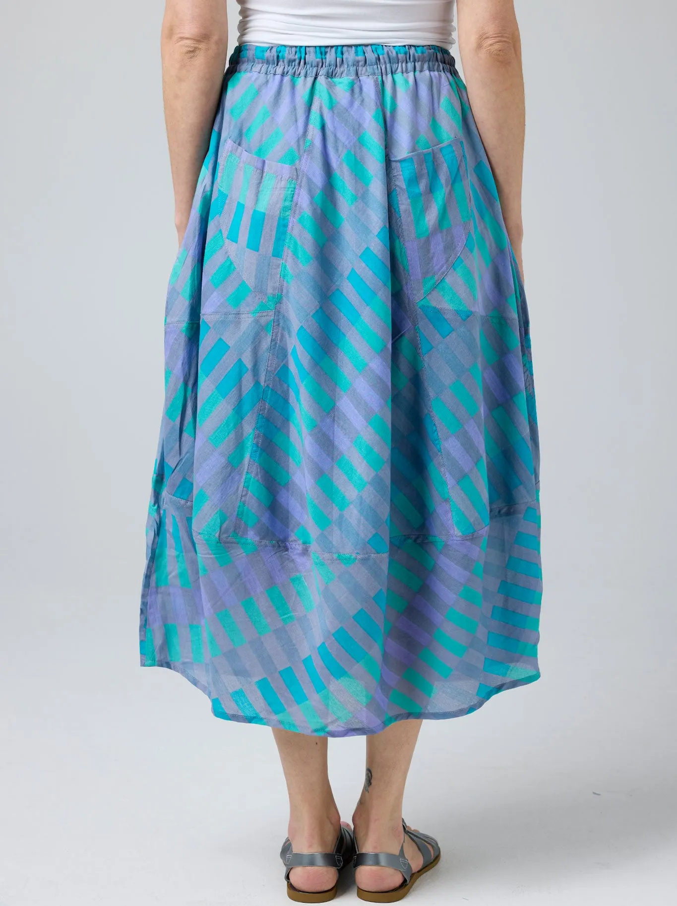 CAKE POCKET PANEL SKIRT sold by ENNI product image thumbnail 2