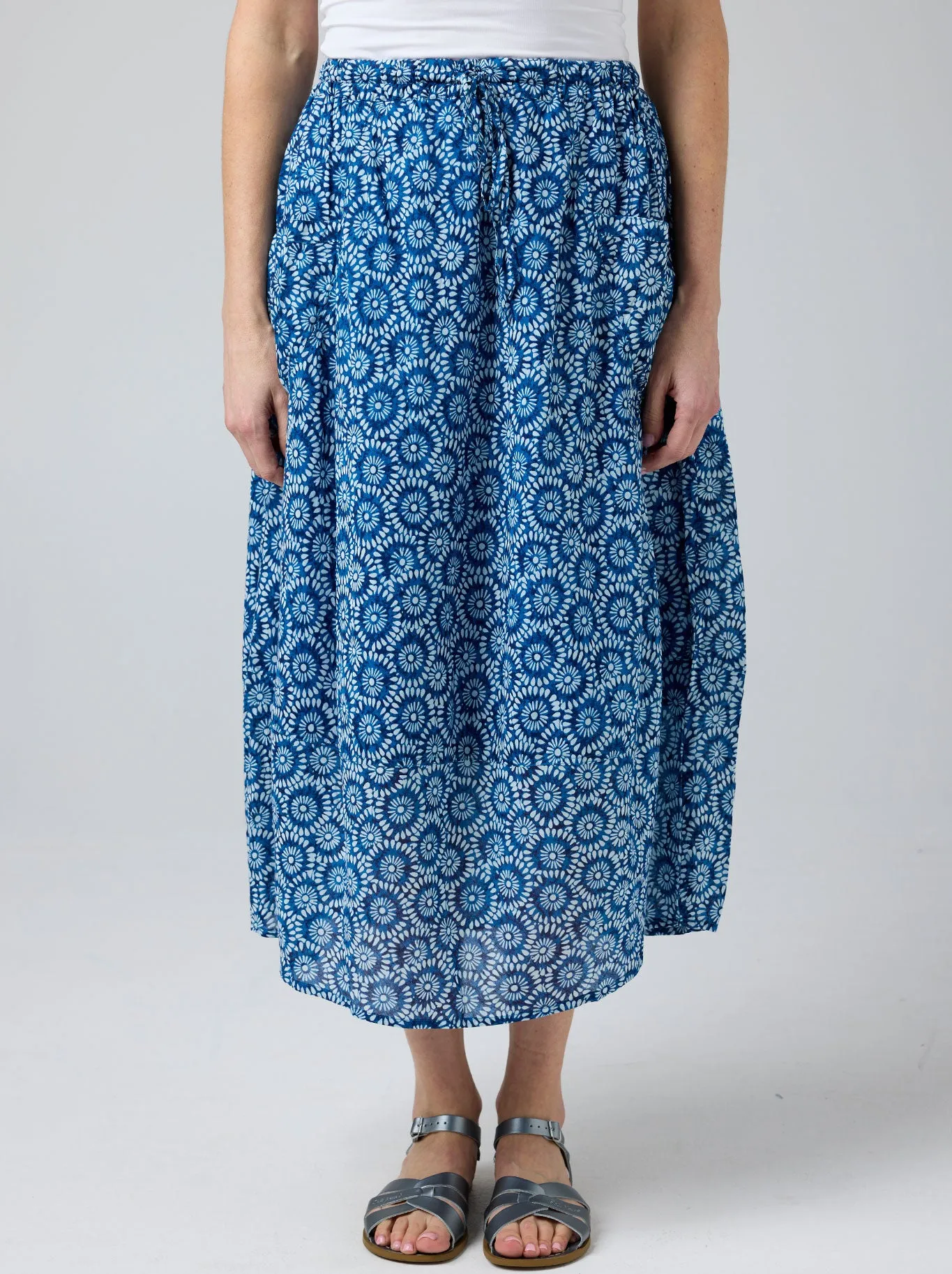 CAKE POCKET PANEL SKIRT sold by ENNI product image thumbnail 5