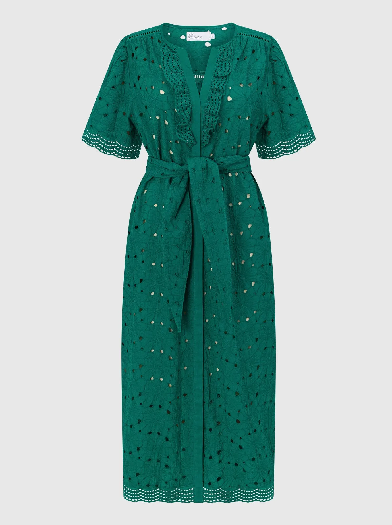 ZOE KRATZMANN VOYAGE DRESS sold by ENNI product image thumbnail 2