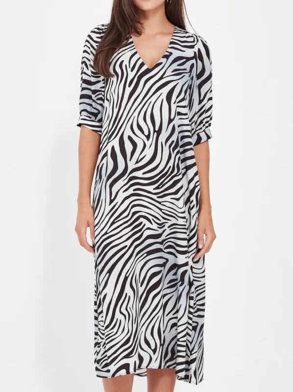 VERGE CASEY DRESS sold by ENNI