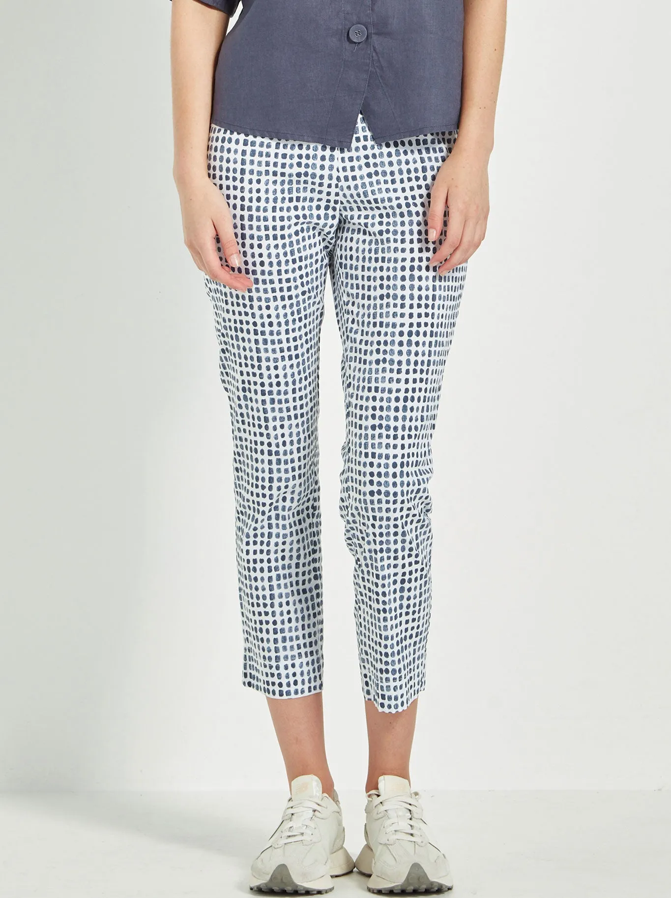 VERGE ACROBAT TILE 7/8TH PANT sold by ENNI product image thumbnail 3