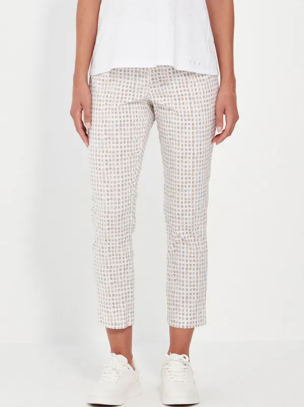 VERGE ACROBAT TILE 7/8TH PANT sold by ENNI