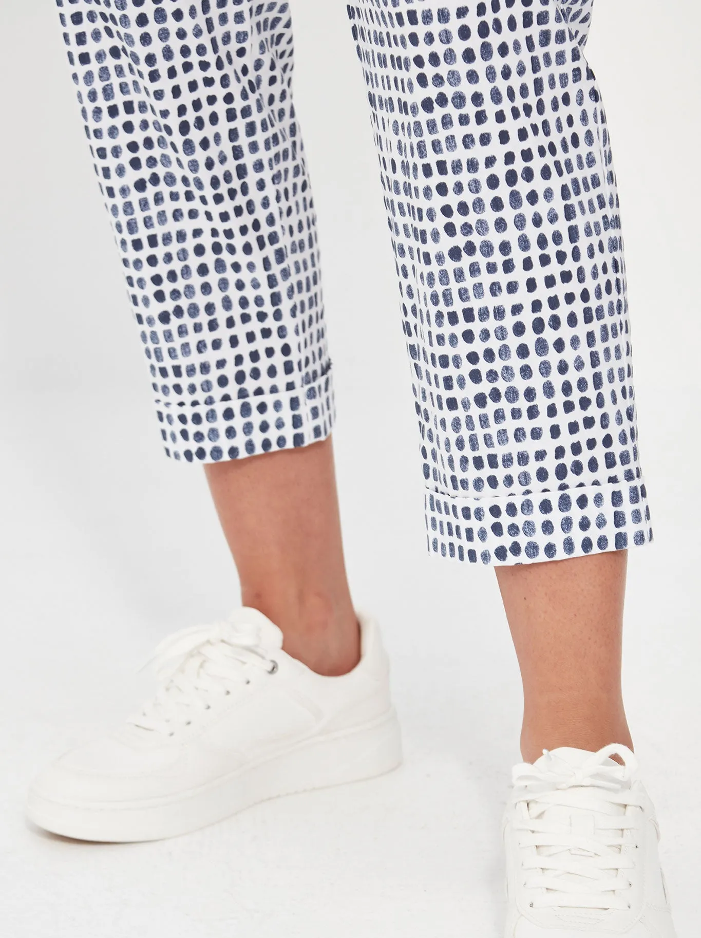 VERGE ACROBAT TILE ESSEX PANT sold by ENNI product image thumbnail 4