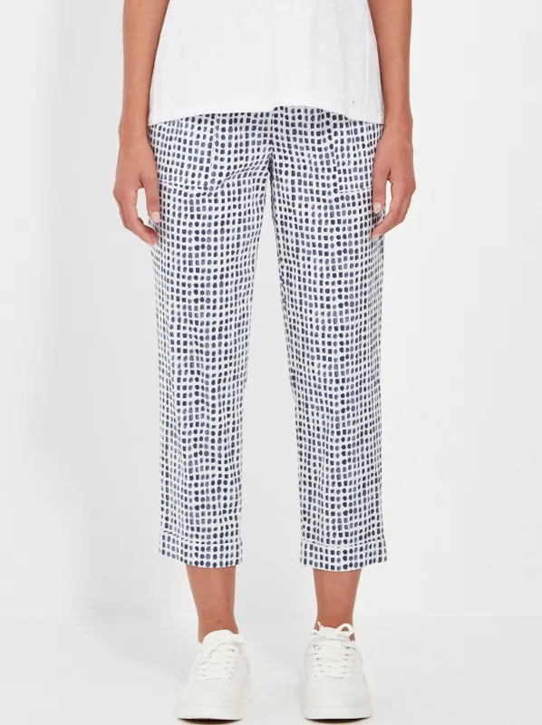 VERGE ACROBAT TILE ESSEX PANT sold by ENNI