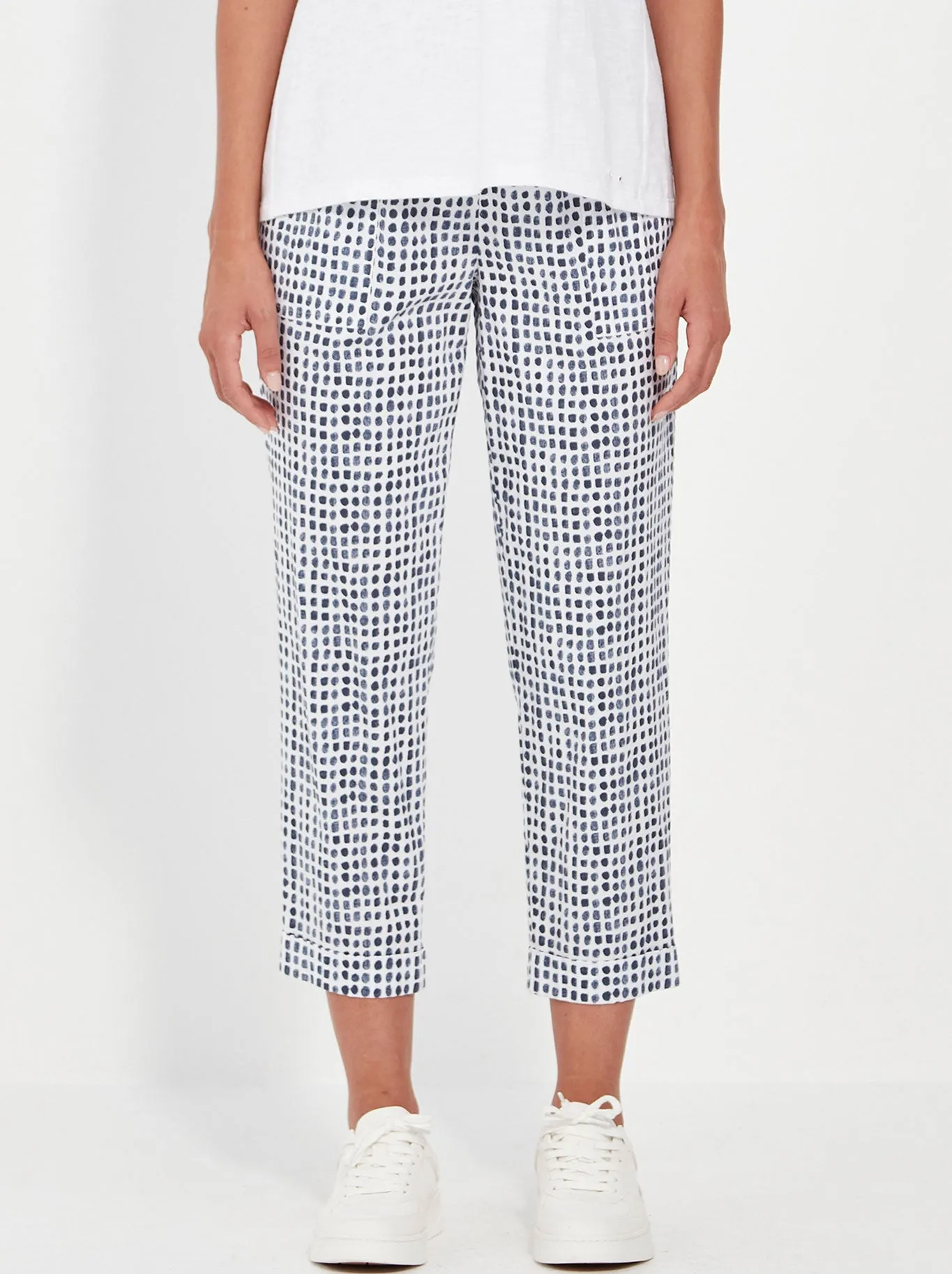 VERGE ACROBAT TILE ESSEX PANT sold by ENNI