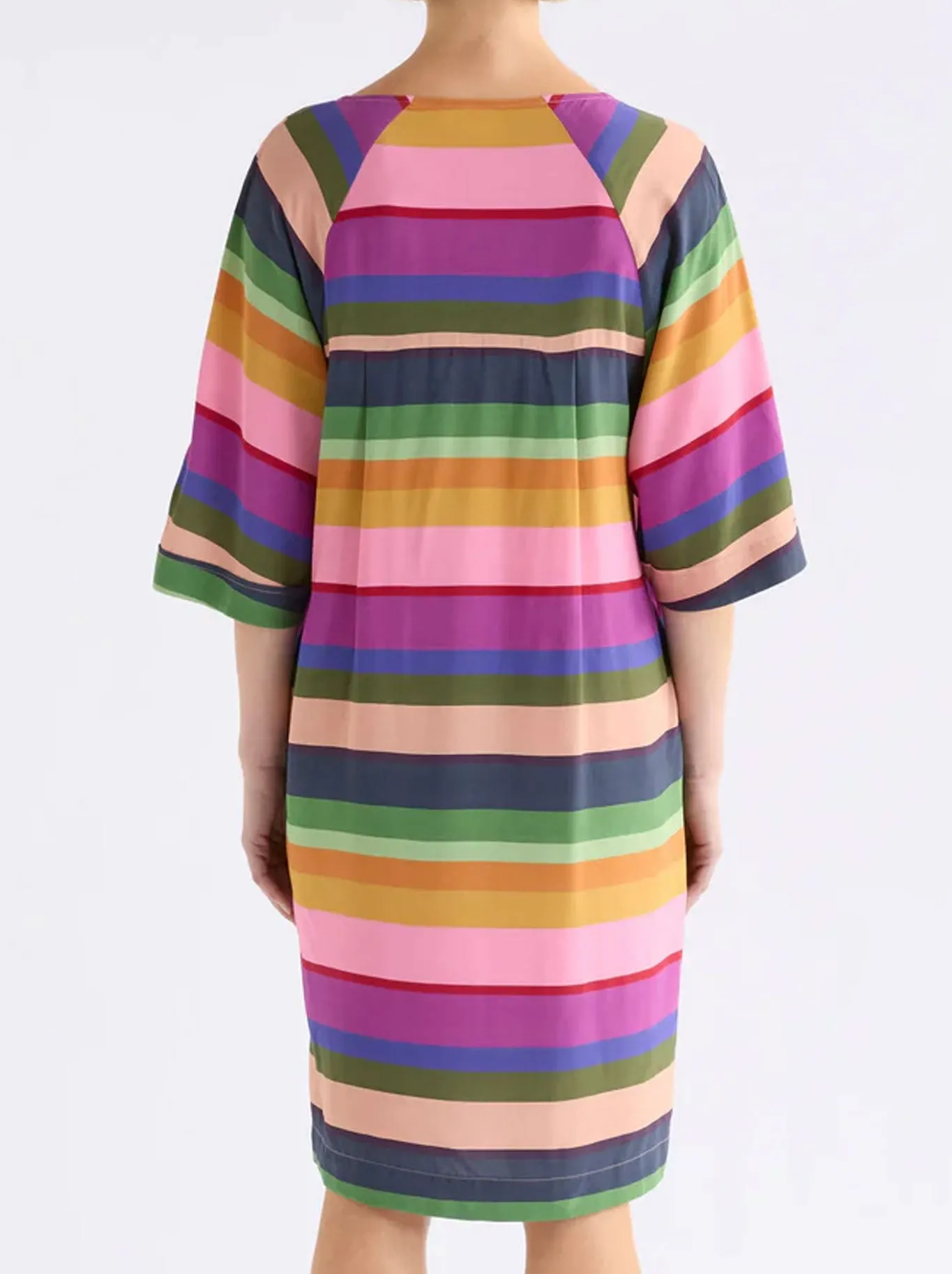 ELK FOLJER DRESS sold by ENNI product image thumbnail 5