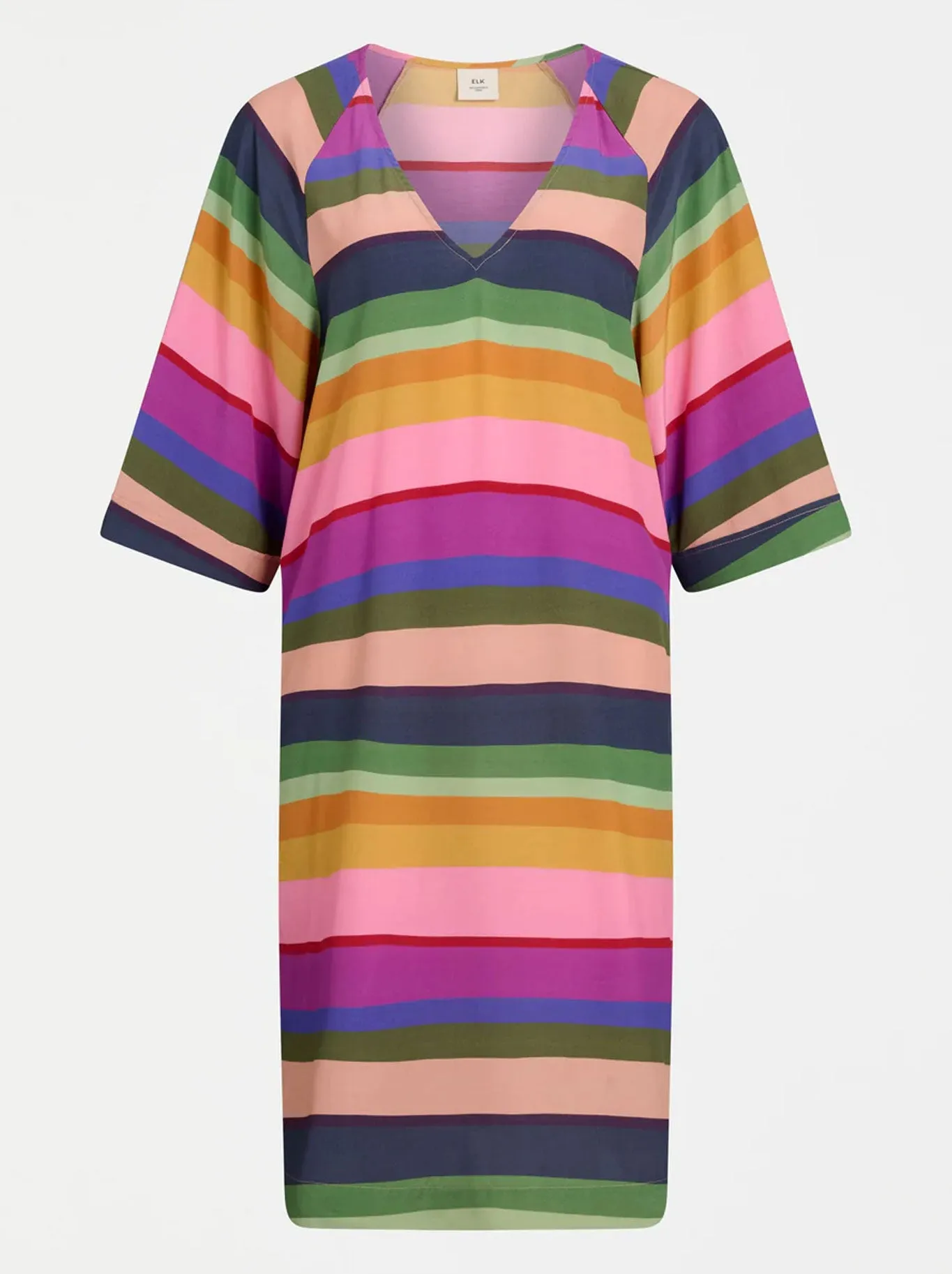 ELK FOLJER DRESS sold by ENNI product image thumbnail 2