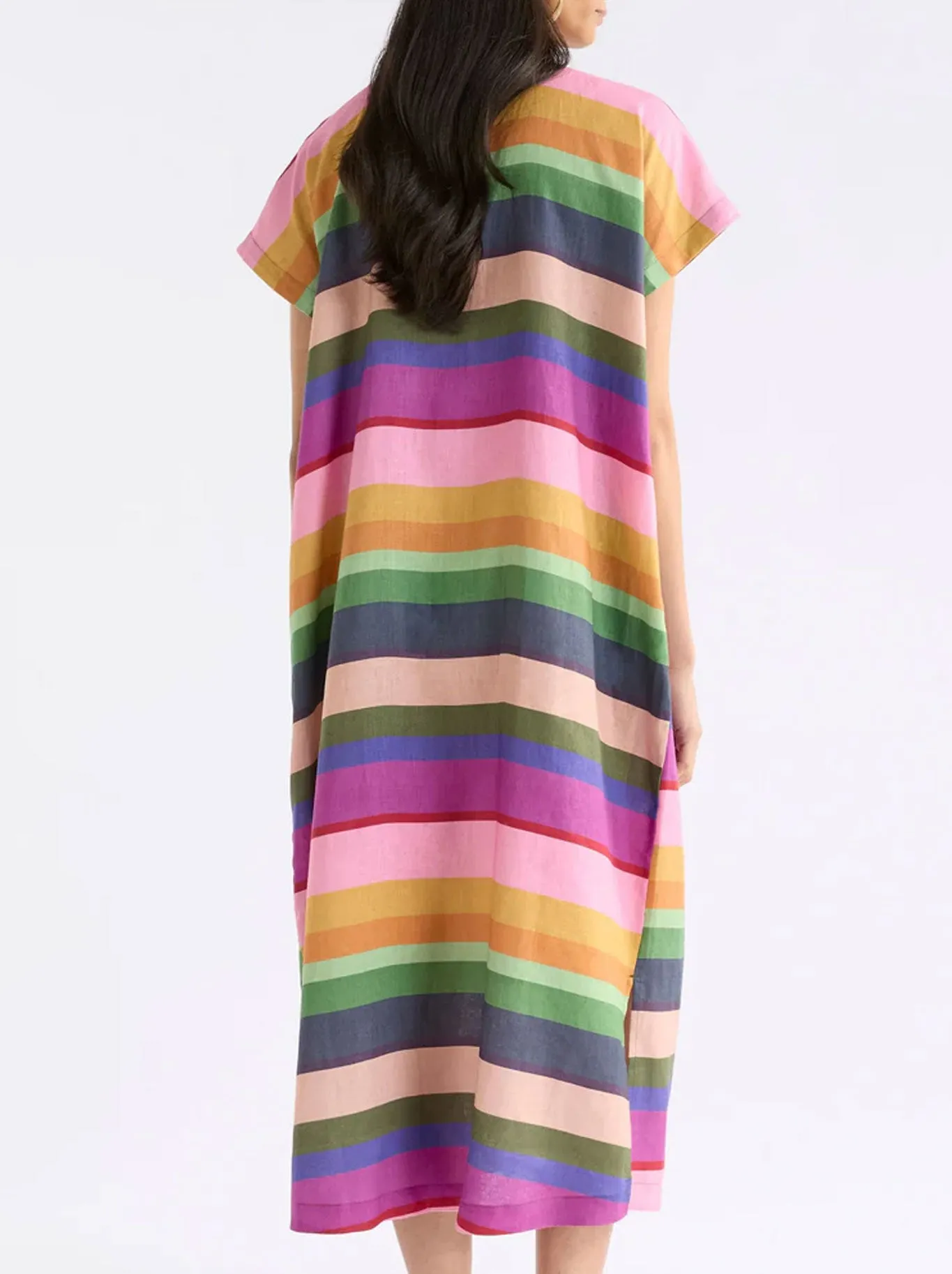 ELK TILKO SHIRT DRESS sold by ENNI product image thumbnail 5