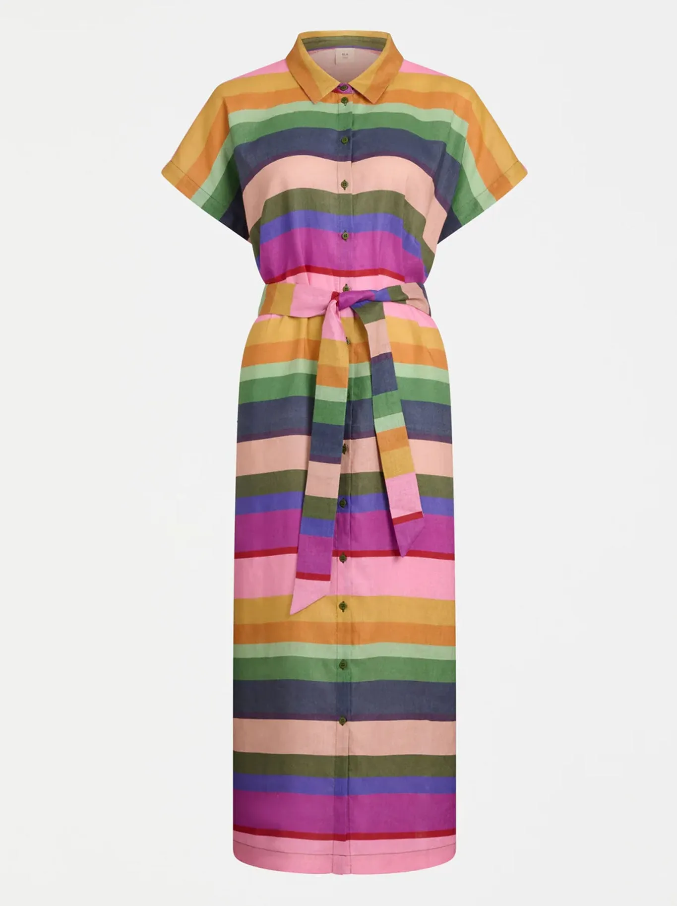 ELK TILKO SHIRT DRESS sold by ENNI product image thumbnail 2