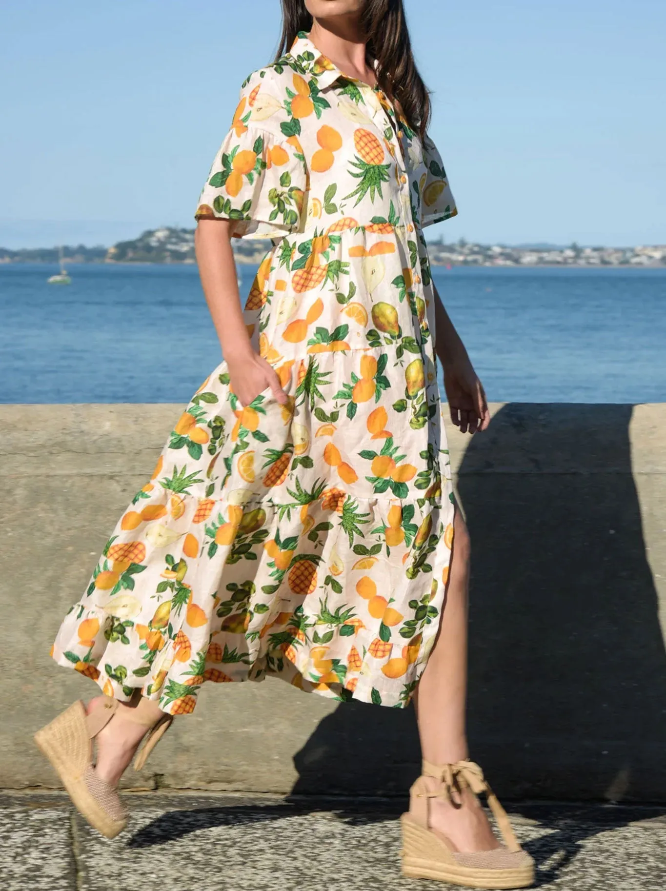 CURATE BY TRELISE COOPER ELECTRIC LOVE DRESS sold by ENNI product image thumbnail 3