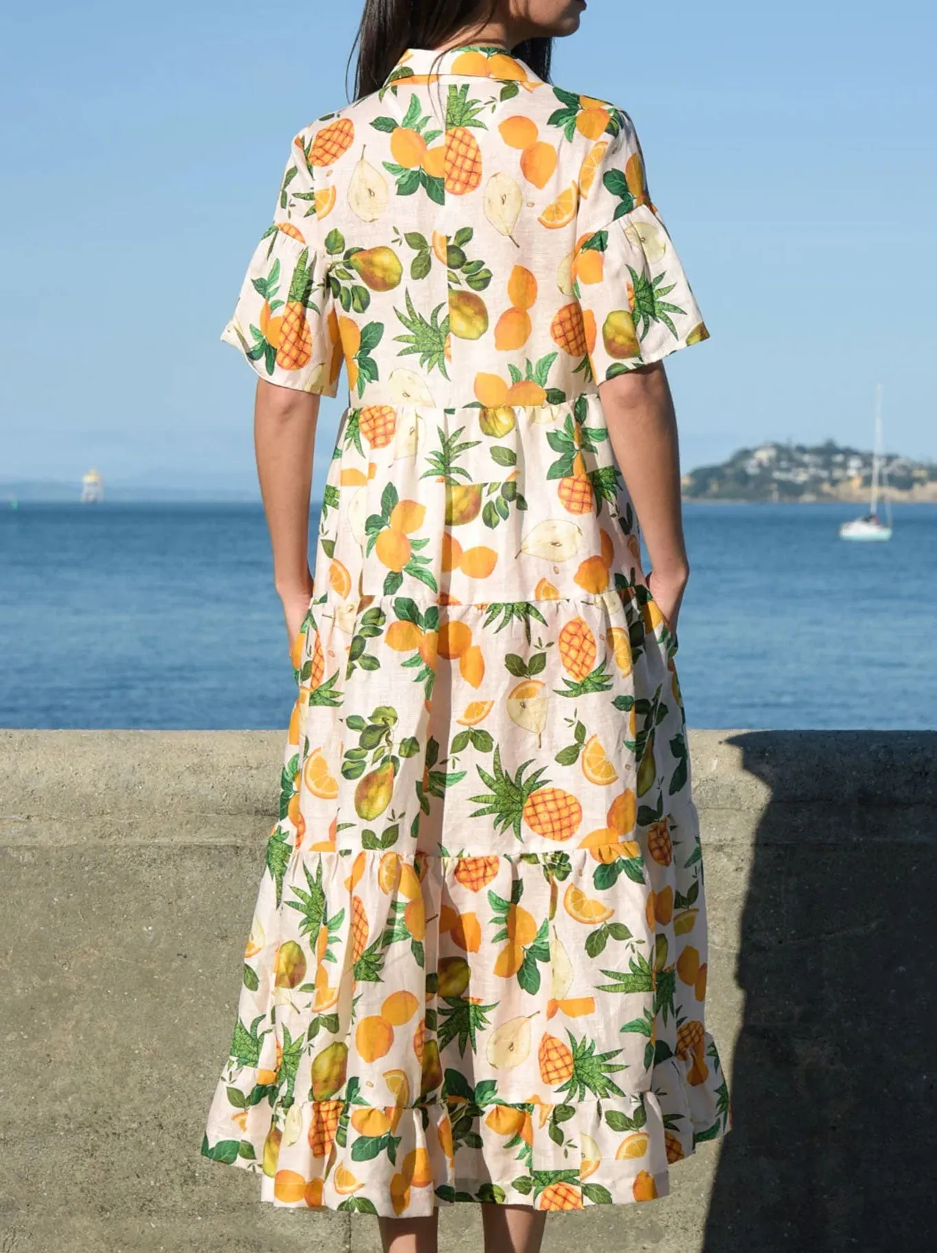 CURATE BY TRELISE COOPER ELECTRIC LOVE DRESS sold by ENNI product image thumbnail 5